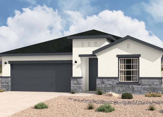 Property at Tularosa Plan, Los Lunas, NM 87031, 4 beds, 2 baths