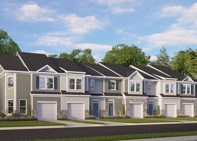 Property at LANSING Plan, Durham, NC 27703, 3 beds, 2.5 baths