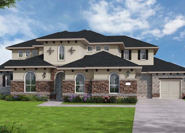 Property at Jacksboro Plan, Prosper, TX 75078, 4 beds, 3.5 baths