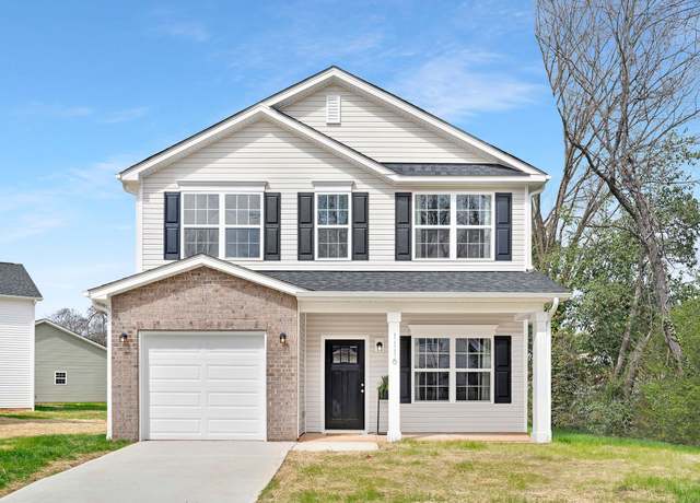 Property at Model 1865 Plan, Charlotte, NC 28213, 4 beds, 2.5 baths