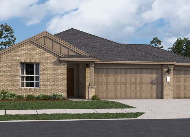 Property at 208 Corniche Cir, Hutto, TX 78634, 4 beds, 2 baths
