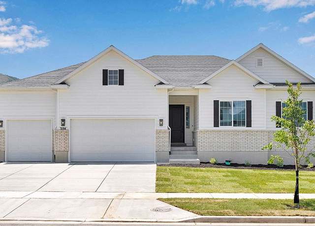 Property at 3194 E Canyon Meadows Dr, Spanish Fork, UT 84660, 4 beds, 2.5 baths