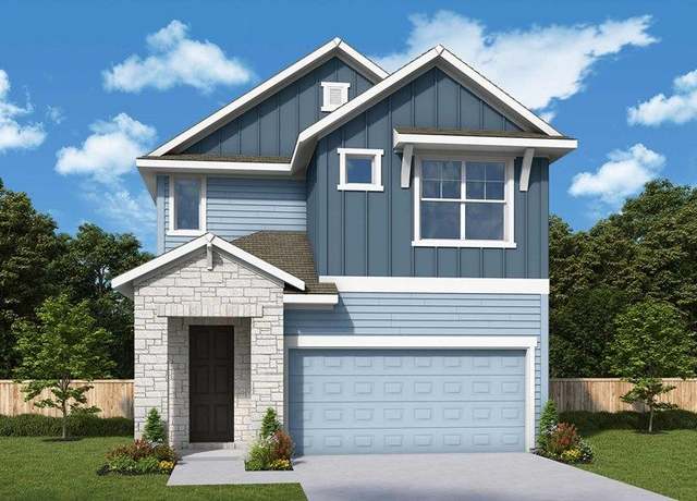 Property at Atsina Plan, Austin, TX 78744, 3 beds, 2.5 baths
