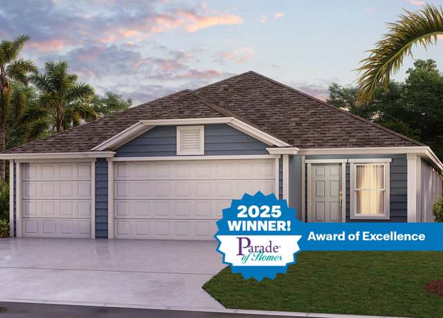 Property at CATALINA Plan, Palm Coast, FL 32137, 4 beds, 2 baths