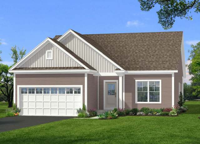 Property at Brookdale I Plan, Selkirk, NY 12158, 2 beds, 2 baths