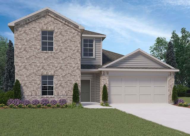 Property at MIDLAND Plan, Fayetteville, AR 72704, 4 beds, 3 baths