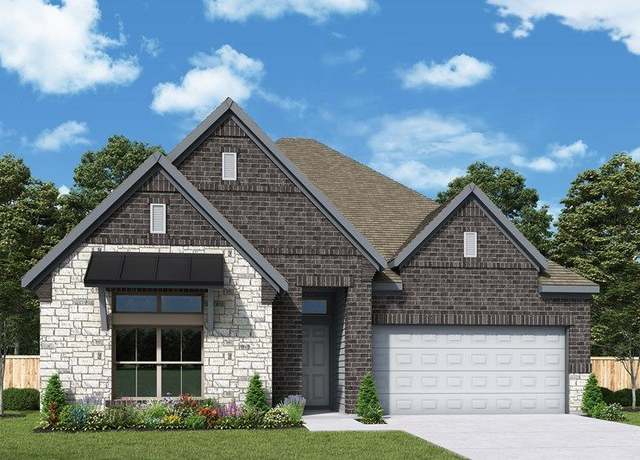 Property at Beachton Plan, Justin, TX 76247, 4 beds, 3 baths