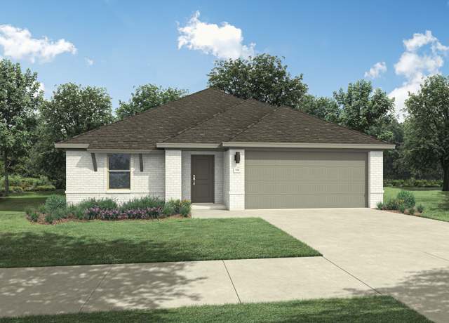 Property at Hayden Plan, Greenville, TX 75402, 4 beds, 3 baths