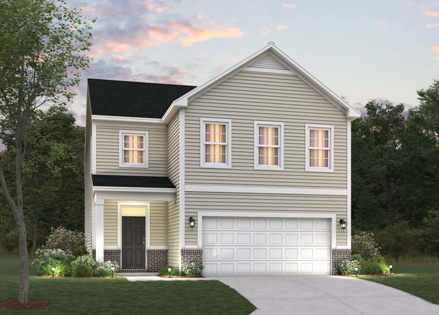 Property at Spring Valley Slab Plan, Indianapolis, IN 46237, 3 beds, 2.5 baths