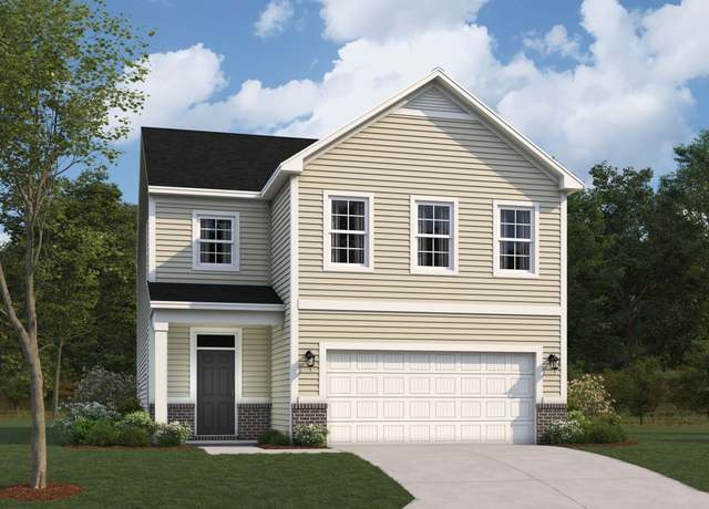 Property at Spring Valley Slab Plan, Indianapolis, IN 46237, 3 beds, 2.5 baths
