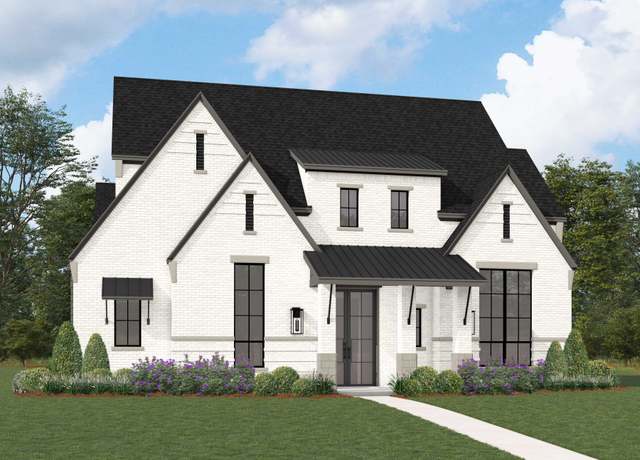 Property at Plan Lennox Plan, Ot92un Frisco, TX 75033, 5 beds, 6.5 baths