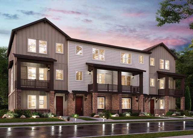 Property at Jamestown | Residence 301 Plan, Castle Pines, CO 80108, 2 beds, 2.5 baths