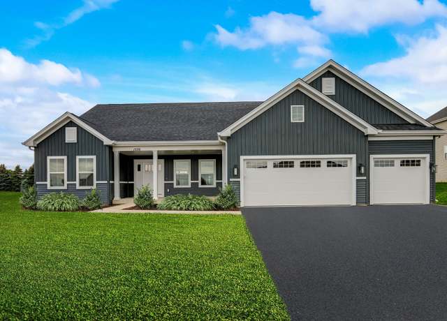 Property at Abbey Ranch Plan, Delavan, WI 53115, 3 beds, 2.5 baths
