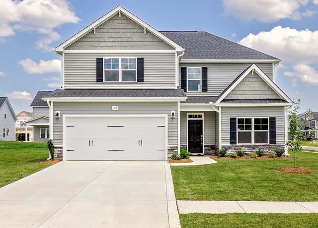 Property at 465 Black Duck Ln, Lillington, NC 27546, 3 beds, 2.5 baths