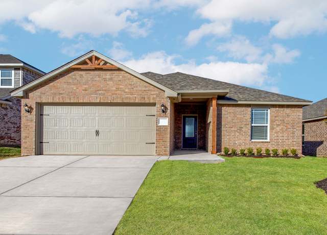 Property at Cedar Plan, El Reno, OK 73036, 3 beds, 2 baths