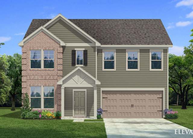 Property at Horizon Plan, Newnan, GA 30263, 4 beds, 2.5 baths