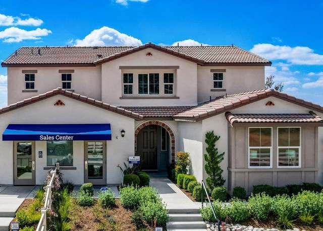 Property at Residence 2929 Plan, Highland, CA 92346, 5 beds, 4 baths