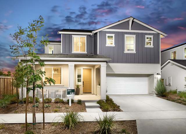 Property at Plan 6 Plan, Santa Rosa, CA 95407, 3 beds, 2.5 baths