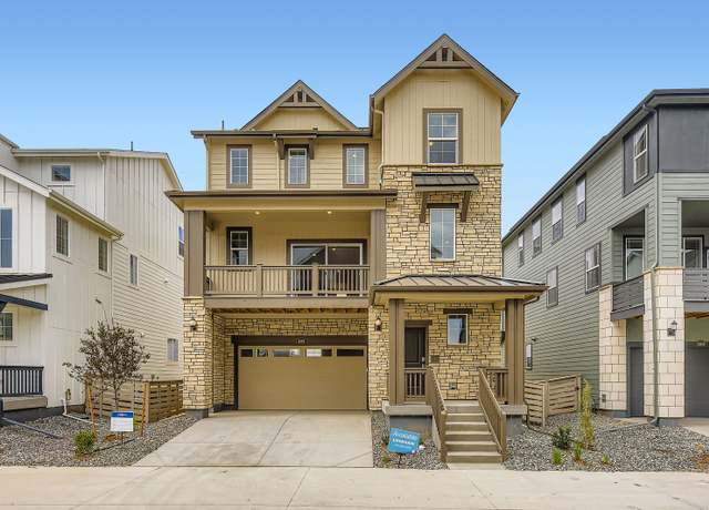 Property at 8855 Waterleaf Ln, Littleton, CO 80125, 4 beds, 3.5 baths