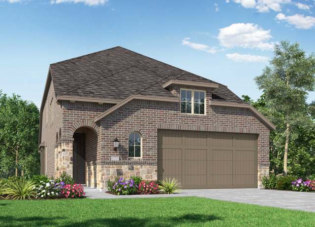Property at Plan Windermere Plan, Liberty Hill, TX 78642, 3 beds, 2.5 baths