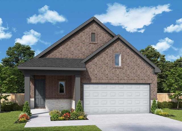 Property at Cleveland Plan, Cypress, TX 77433, 3 beds, 2 baths