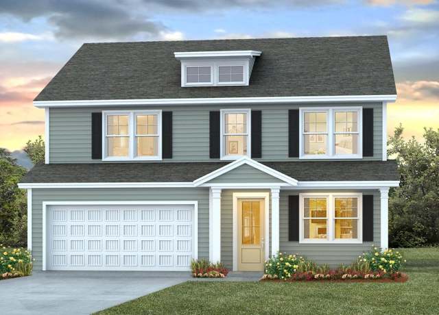 Property at TILLMAN Plan, Hubert, NC 28539, 5 beds, 3.5 baths