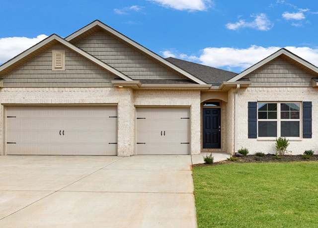 Property at Kathryn Plan, Huntsville, AL 35811, 4 beds, 3 baths