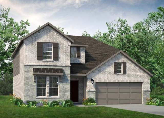 Property at 277 Hope Orchards Dr, Lavon, TX 75166, 4 beds, 2.5 baths