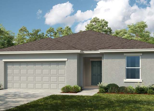 Property at Cypress Plan, Groveland, FL 34736, 4 beds, 2 baths