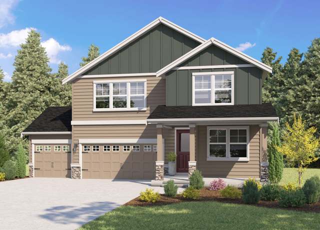 Property at 1132 Swiftwater Way SE, North Bend, WA 98045, 6 beds, 2.5 baths