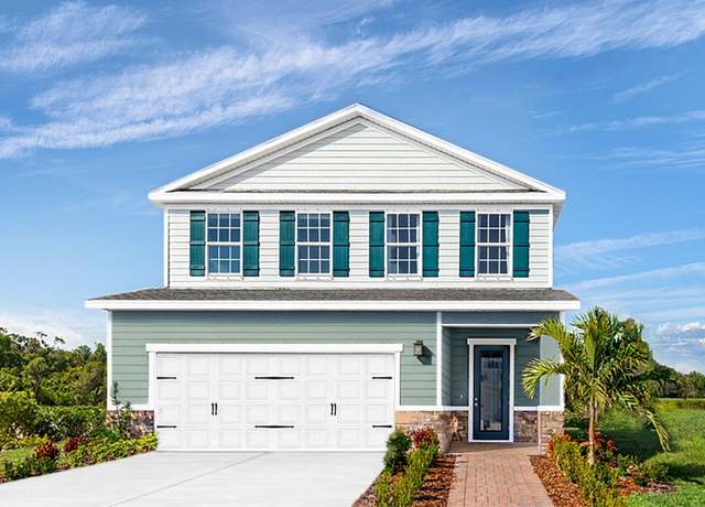 Property at Windermere Plan, Palm Coast, FL 32164, 4 beds, 2.5 baths