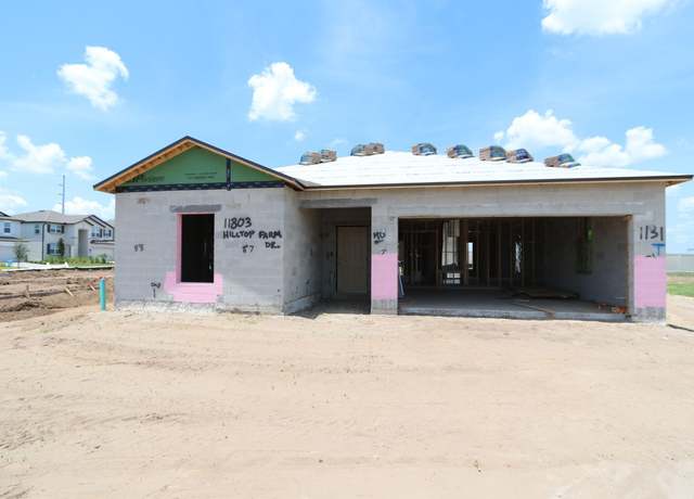 Property at 11803 Hilltop Farms Dr, Dade City, FL 33525, 3 beds, 2 baths