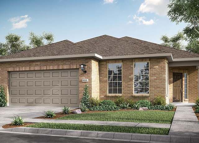 Property at Evergreen Plan, Fulshear, TX 77441, 2 beds, 2 baths