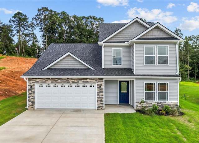 Property at Ridge Plan, Campobello, SC 29322, 4 beds, 2.5 baths