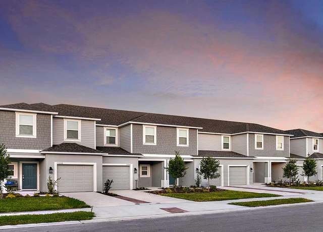 Property at Jasmine Plan, Edgewater, FL 32141, 3 beds, 2.5 baths