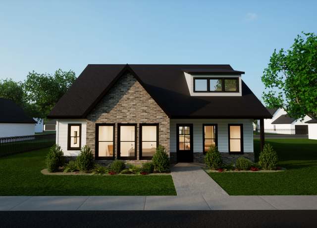 Property at The Rye Plan, Rogers, AR 72758, 3 beds, 2 baths