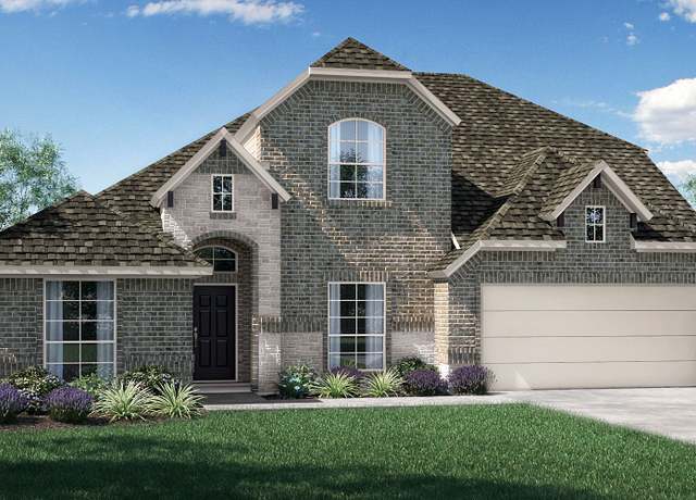 Property at Parker Plan, Justin, TX 76247, 4 beds, 3 baths