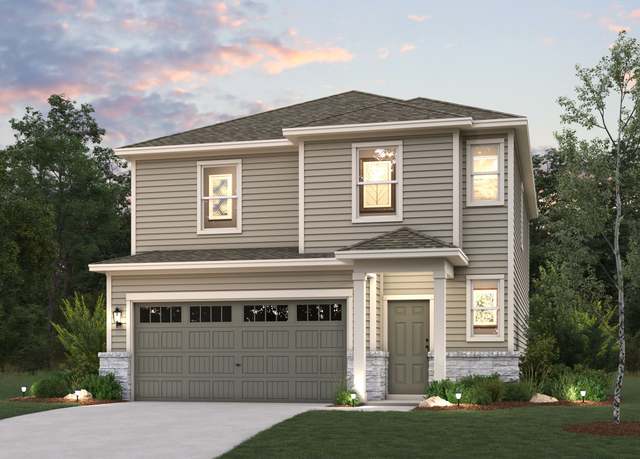 Property at Rudy - 1900 Plan, San Antonio, TX 78224, 4 beds, 2.5 baths