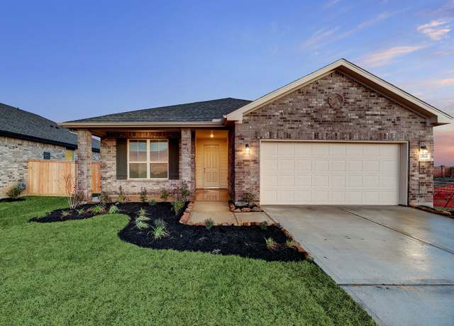 Property at Redwood II Plan, Anna, TX 75409, 3 beds, 2 baths