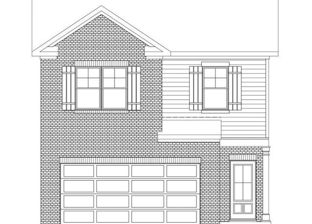Property at Coleford Plan, Auburn, GA 30011, 3 beds, 2.5 baths