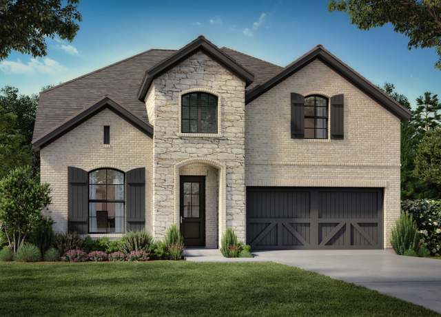 Property at Palmhurst - SH 4443 Plan, Celina, TX 75009, 4 beds, 4 baths