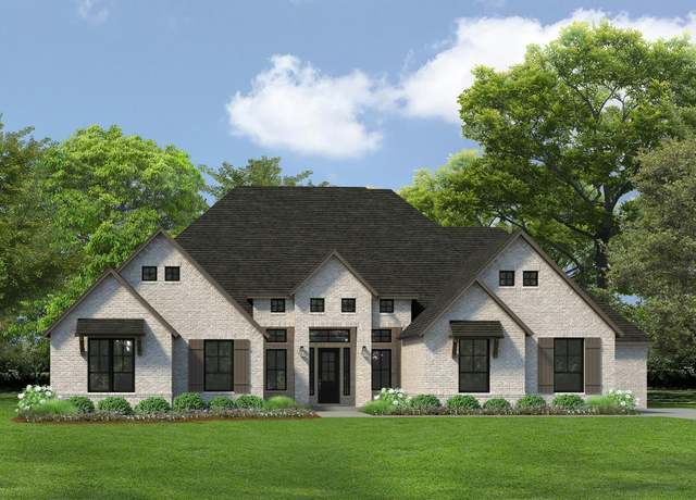 Property at Sperry (Legacy Series) Plan, Sunnyvale, TX 75182, 4 beds, 3.5 baths
