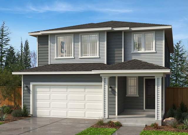 Property at Plan 2605 Plan, Marysville, WA 98270, 4 beds, 2.5 baths