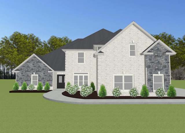 Property at MountainBrook B Plan, Madison, AL 35756, 5 beds, 3.5 baths