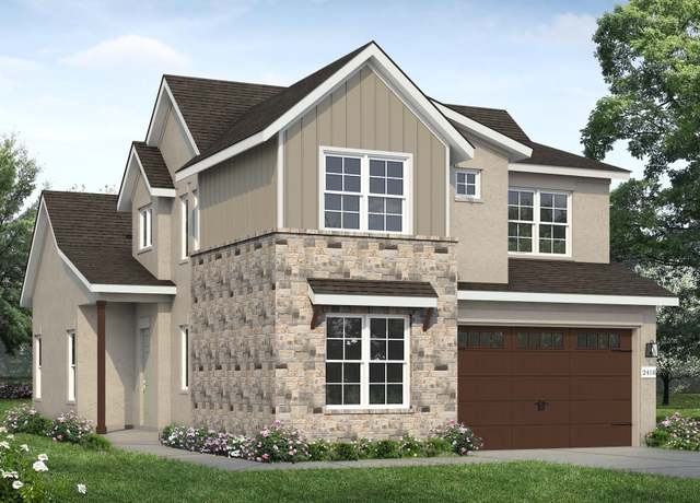 Property at Cross Creek 2418 Plan, Cedar Park, TX 78613, 3 beds, 2.5 baths