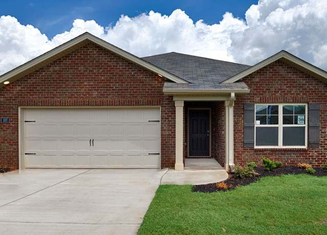 Property at Aria Plan, Huntsville, AL 35810, 3 beds, 2 baths