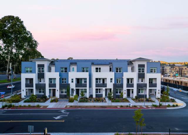 Property at The Towns Plan 1 Plan, San Ramon, CA 94583, 3 beds, 3.5 baths