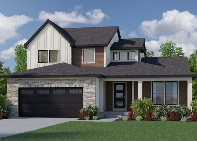 Property at The Hadley Plan, Dewitt, MI 48820, 4 beds, 2.5 baths