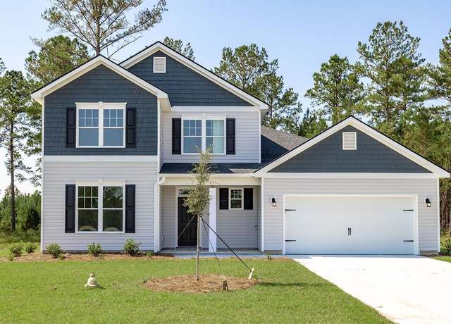 Property at The Roswell Plan, Rincon, GA 31326, 4 beds, 2.5 baths