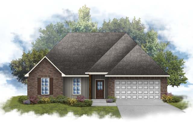 Property at Rosman V G Plan, Lacombe, LA 70445, 3 beds, 2 baths